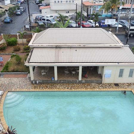 Residence Les Peupliers Flic en Flac Bagian luar foto