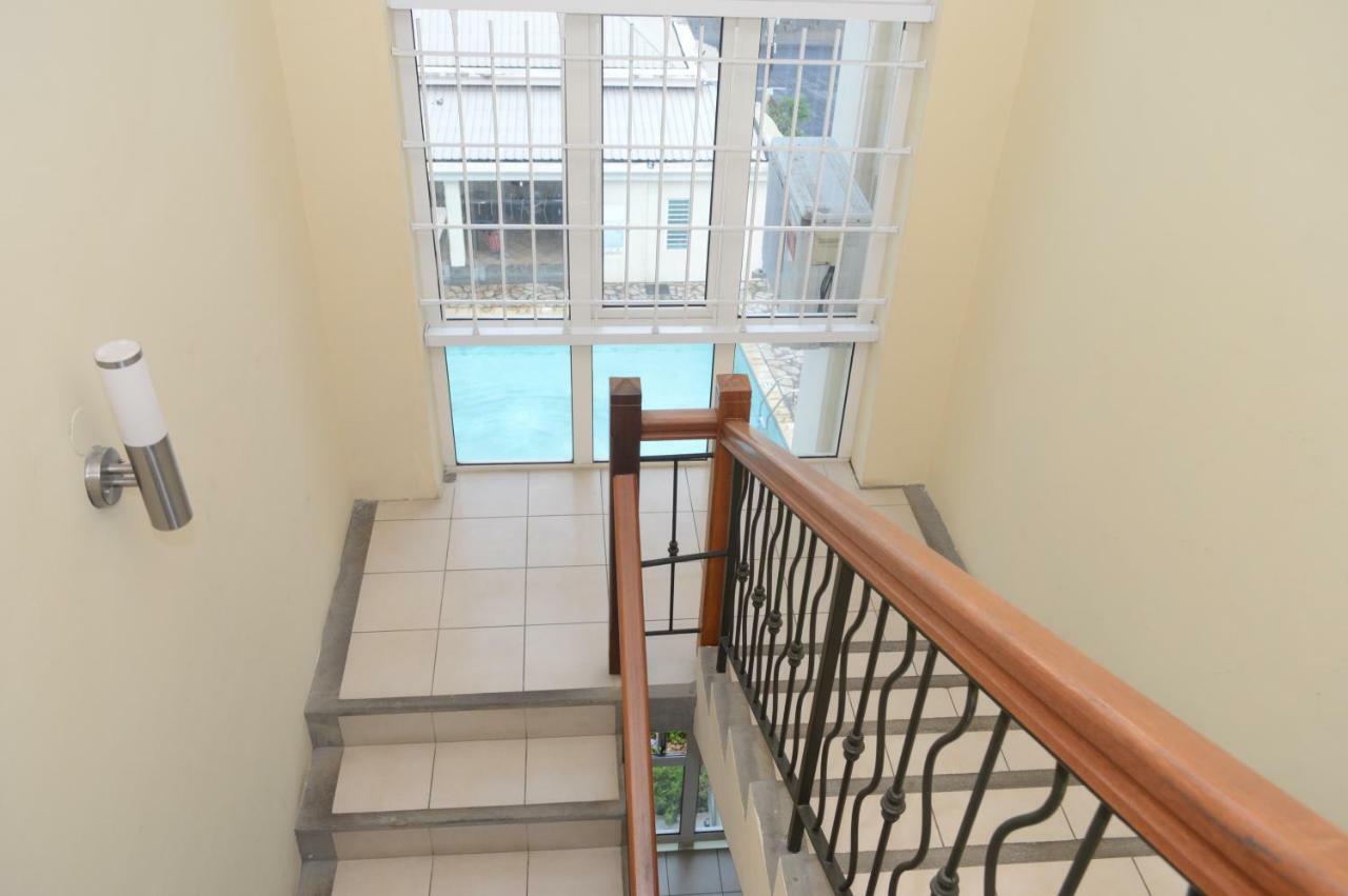 Residence Les Peupliers Flic en Flac Bagian luar foto